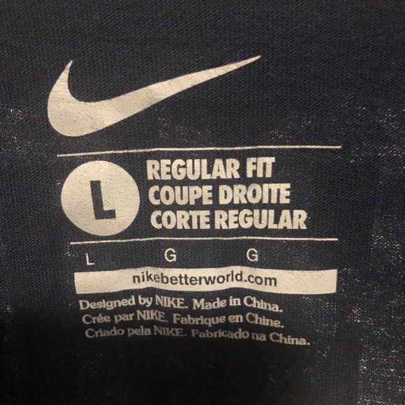 Nike NFL Titans "Mariota" t-shirt - size L - Picture 4 of 6